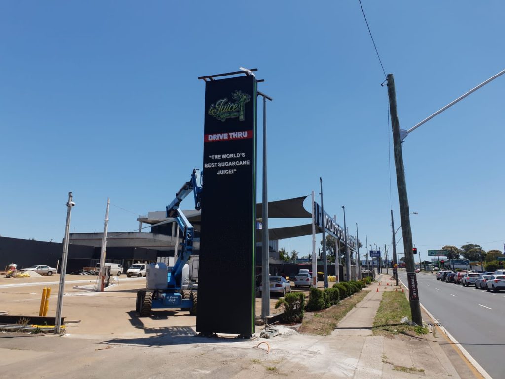 PYLON SIGNS SYDNEY SIGNSPEX