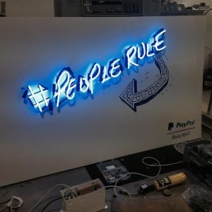 CUSTOM NEON SIGN COMAPNY SYDNEY
