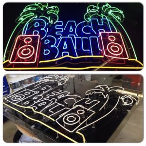 BEST NEON SIGN COMPANY