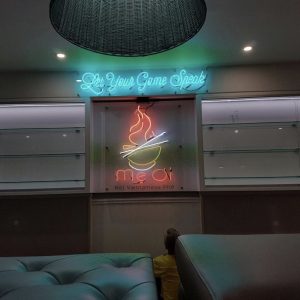 CUSTOM NEON SIGNS SYDNEY
