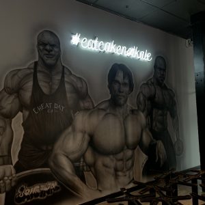 NEON SIGN REPAIRS SYDNEY