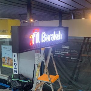 LED NEON SIGNS SYDNEY