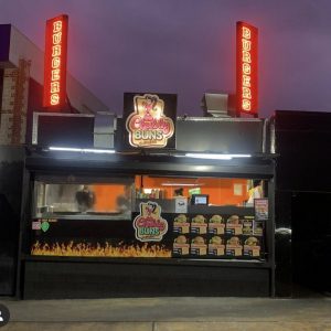 CHUBBY BINS NEON SIGNS