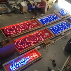 BEST NEON SIGN COMPANY