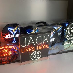 JACK DANIELS NEON SIGNS