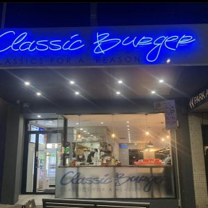 BEST NEON SIGN COMPANY