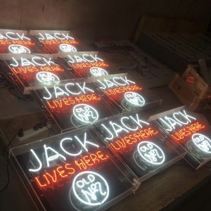 BEST NEON SIGN COMPANY