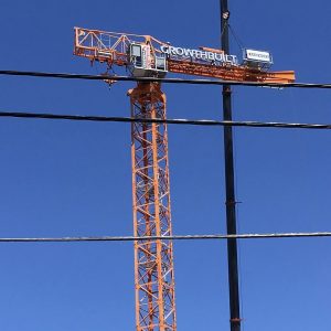 Crane signs