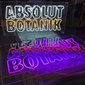 CUSTOM NEON SIGNS SYDNEY
