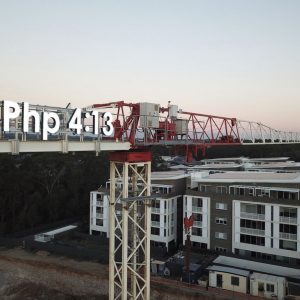 DEVELOPMENT CRANE SIGNS