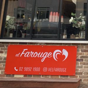 SIGNAGE INSTALLATION COMPANY SYDNEY