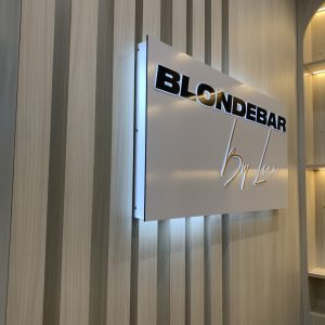 LIGHTBOX SIGN COMPANY SYDNEY
