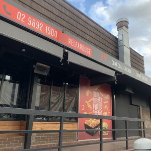 SIGNAGE INSTALLATION COMPANY SYDNEY
