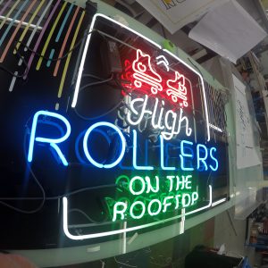 BEST NEON SIGN COMPANY