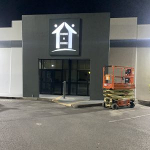 LIGHTBOX SIGN COMPANY SYDNEY