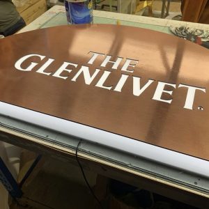 LIGHTBOX SIGN COMPANY SYDNEY