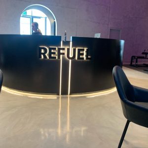 SIGNAGE INSTALLATION COMPANY SYDNEY