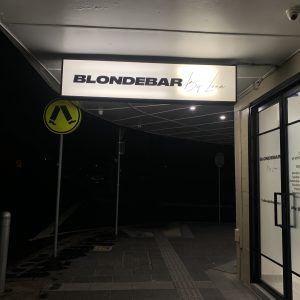 LIGHTBOX SIGN COMPANY SYDNEY
