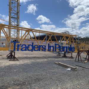 TOWER CRANE SIGNS