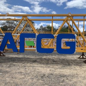 SYDNEY CRANE SIGNS