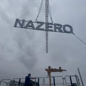 TOWER CRANE SIGNS