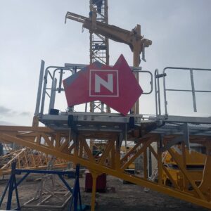 TOWER CRANE SIGNS