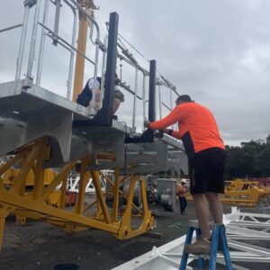 TOWER CRANE SIGNS