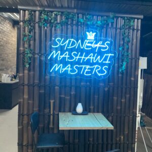 NEON SIGNAGE COMPANY SYDNEY