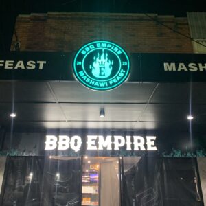 SHOP SIGN COMPANY SYDNEY