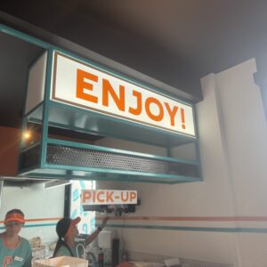 LIGHTBOX SIGNS SYDNEY