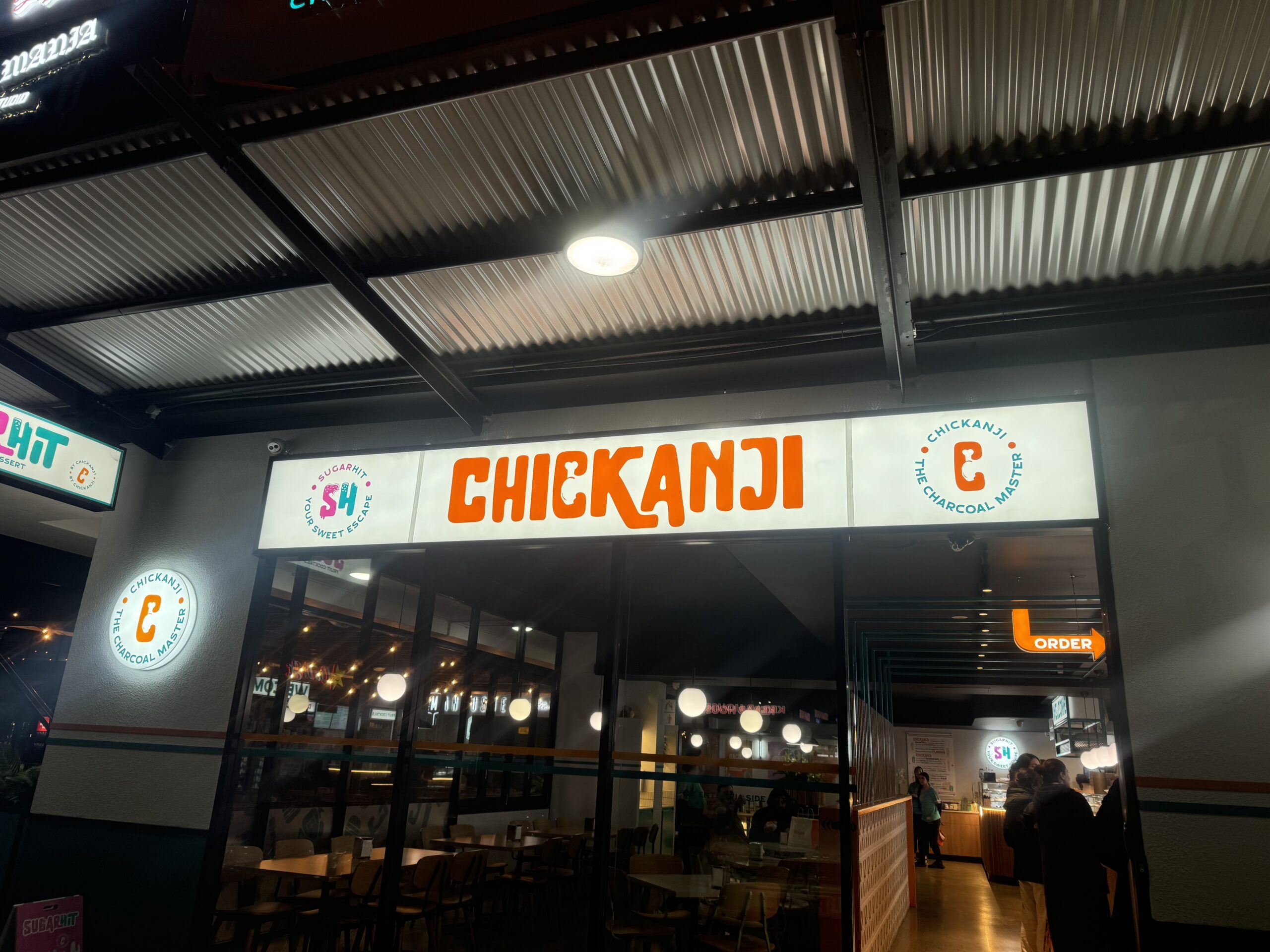 LIGHTBOX SIGNS SYDNEY