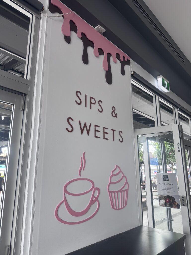 ACRYLIC SIGNS PERSPEX LASER CUTTING